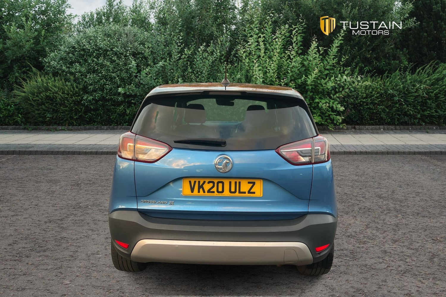 Used Vauxhall Crossland X 2020 for sale - 76611039: Photo 11