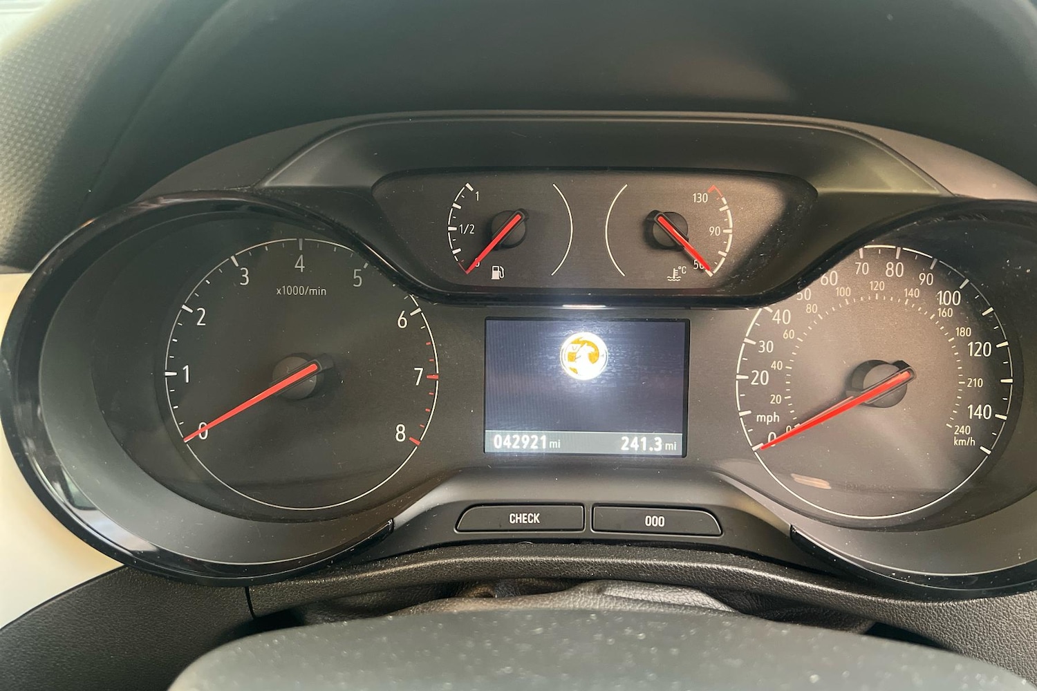 Used Vauxhall Crossland X 2020 for sale - 76611039: Photo 13