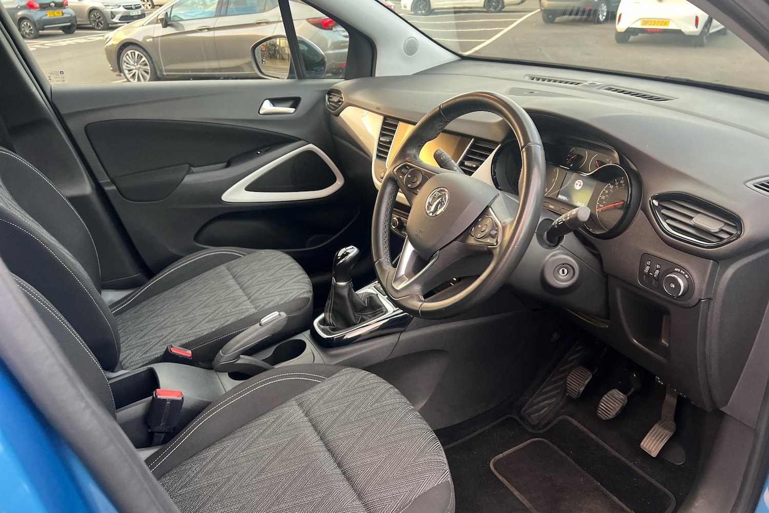 Used Vauxhall Crossland X 2020 for sale - 76611039: Photo 2