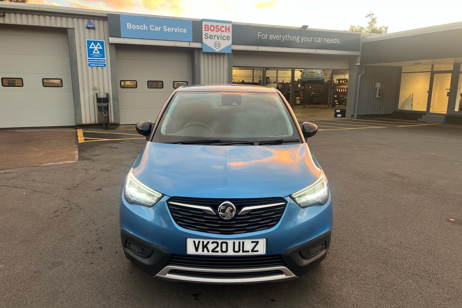 Used Vauxhall Crossland X 2020 for sale - 76611039: Photo 21