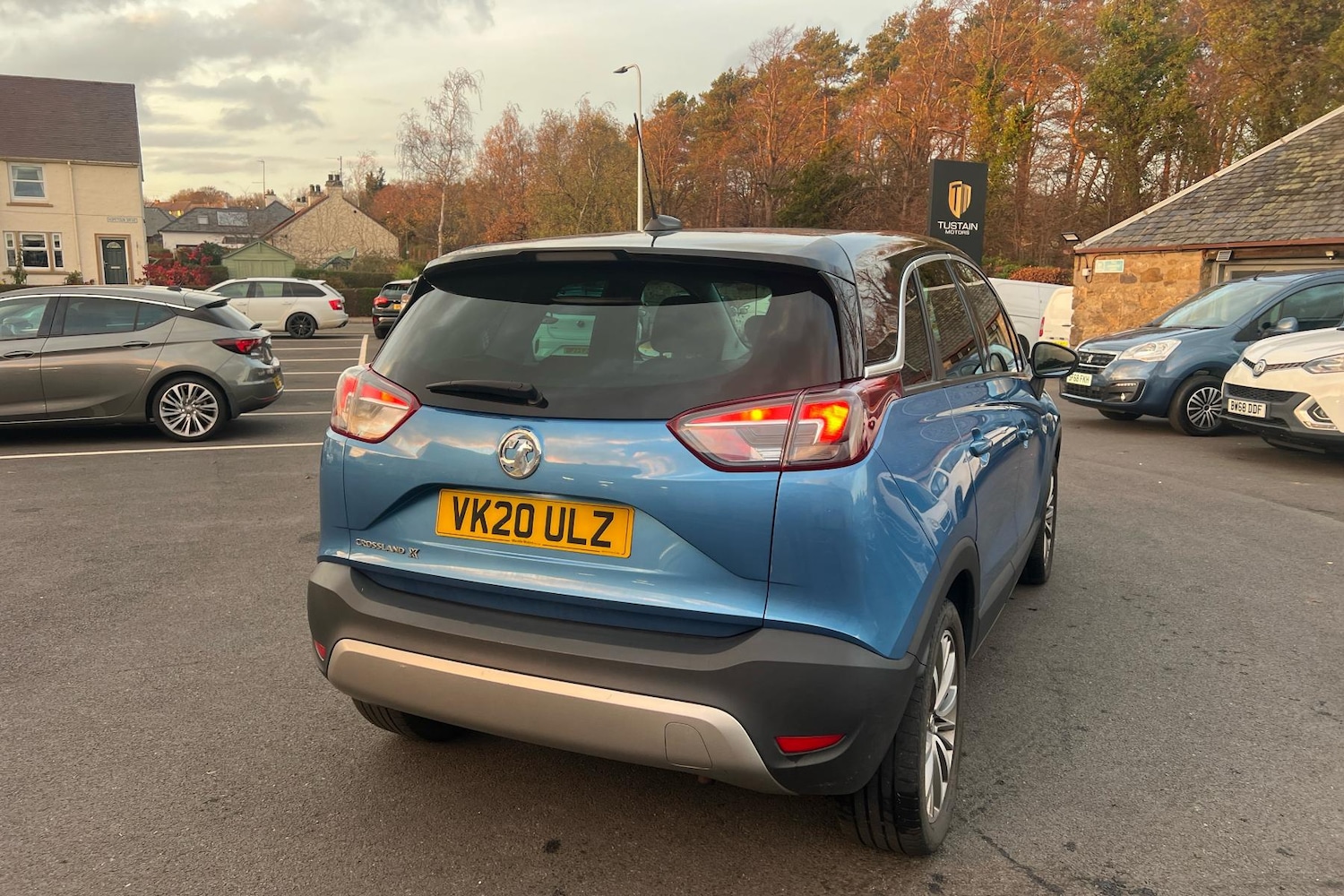 Used Vauxhall Crossland X 2020 for sale - 76611039: Photo 22