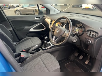 Used Vauxhall Crossland X 2020 for sale - 76611039: Photo