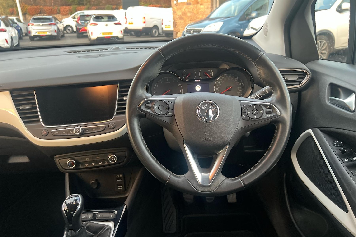 Used Vauxhall Crossland X 2020 for sale - 76611039: Photo 4