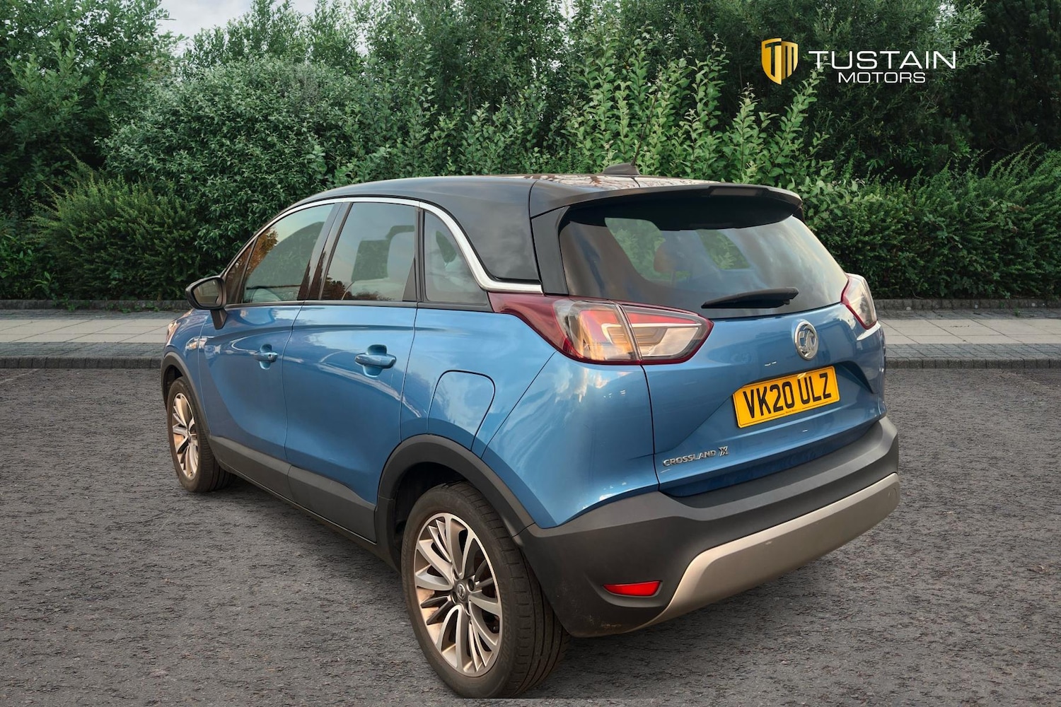 Used Vauxhall Crossland X 2020 for sale - 76611039: Photo 7