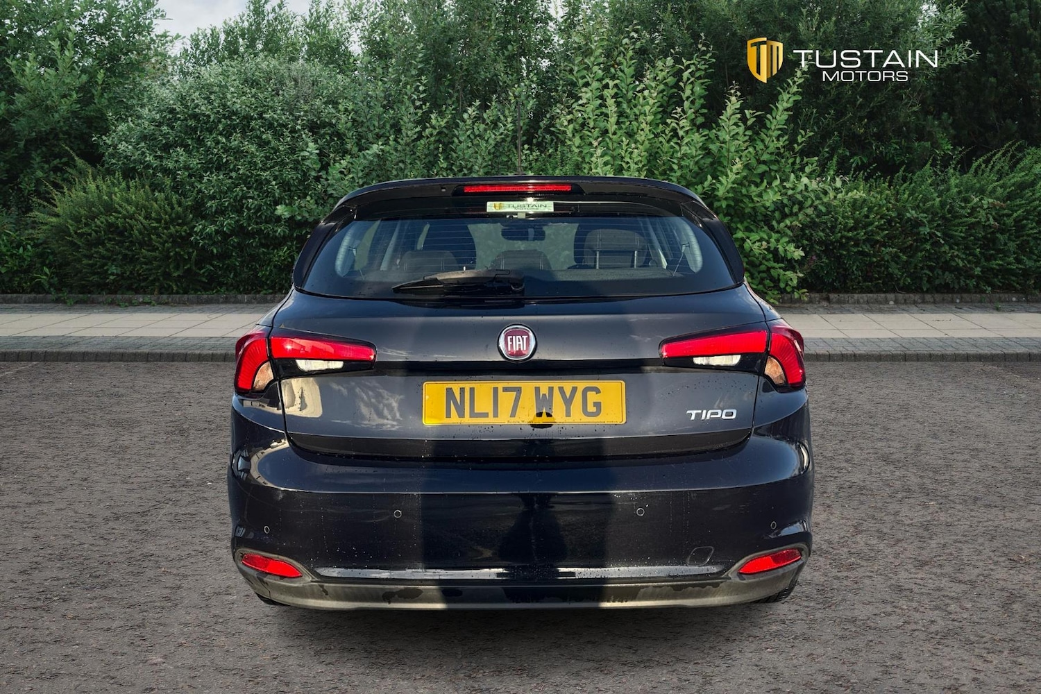 Used Fiat Tipo 2017 for sale - 76845688: Photo 11