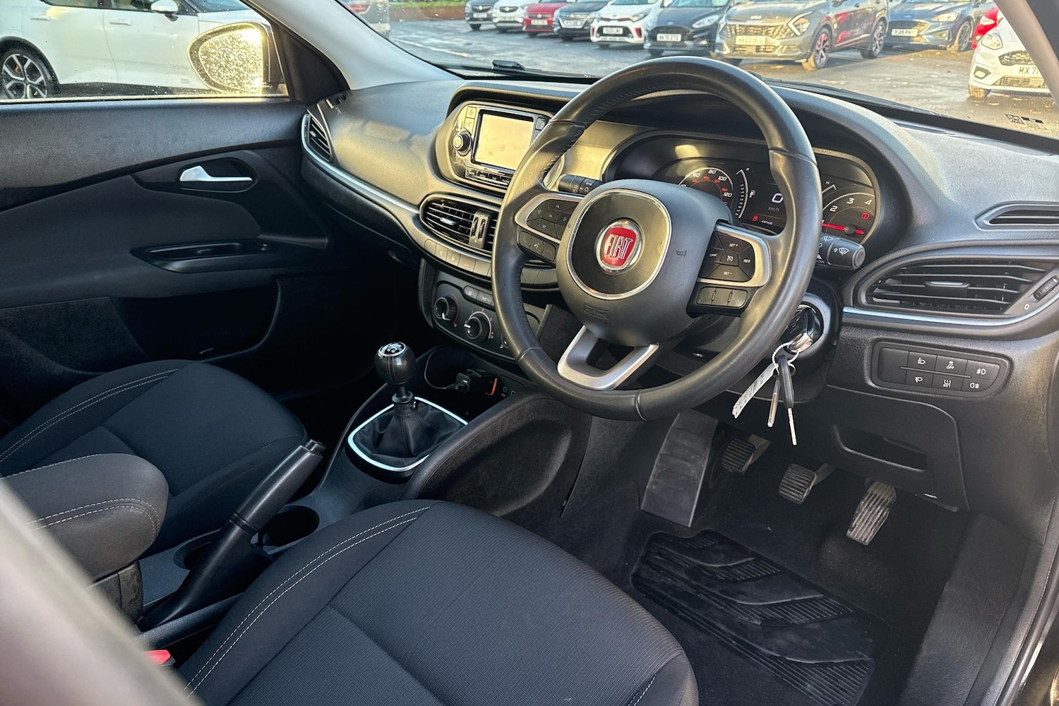 Used Fiat Tipo 2017 for sale - 76845688: Photo 2