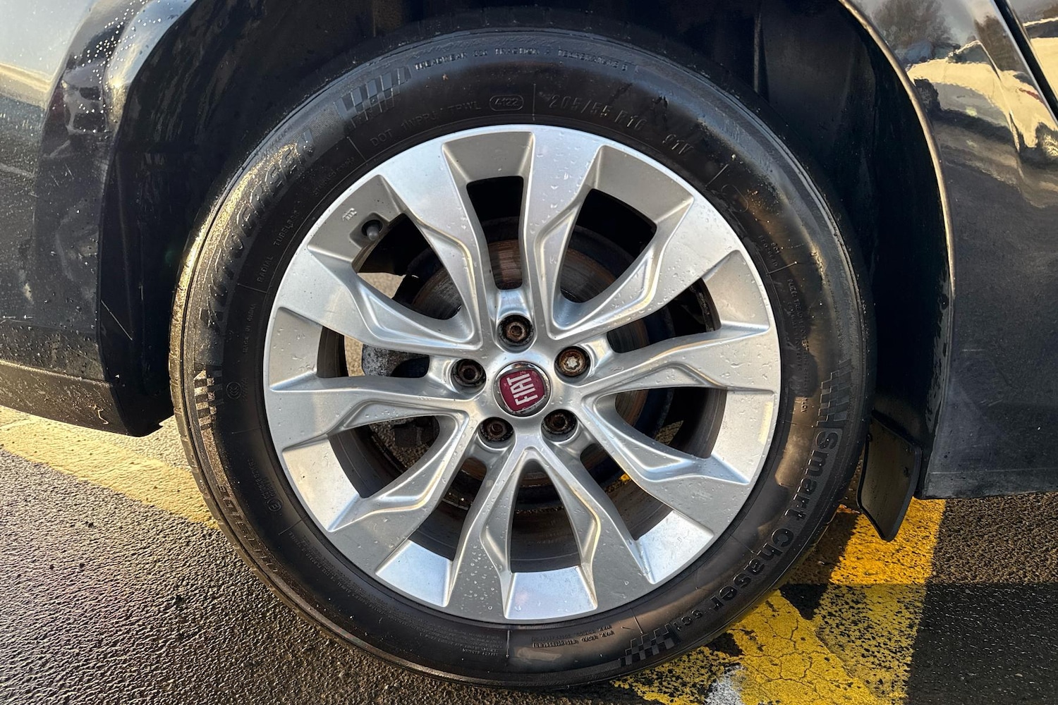 Used Fiat Tipo 2017 for sale - 76845688: Photo 3