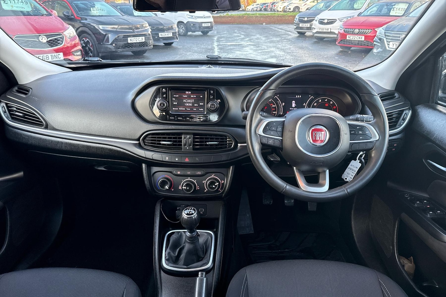 Used Fiat Tipo 2017 for sale - 76845688: Photo 4