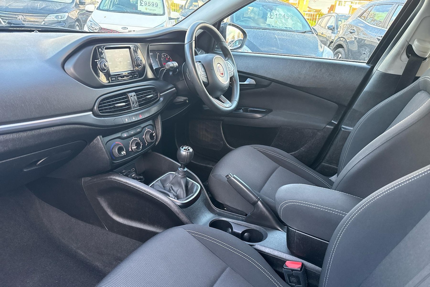 Used Fiat Tipo 2017 for sale - 76845688: Photo 5