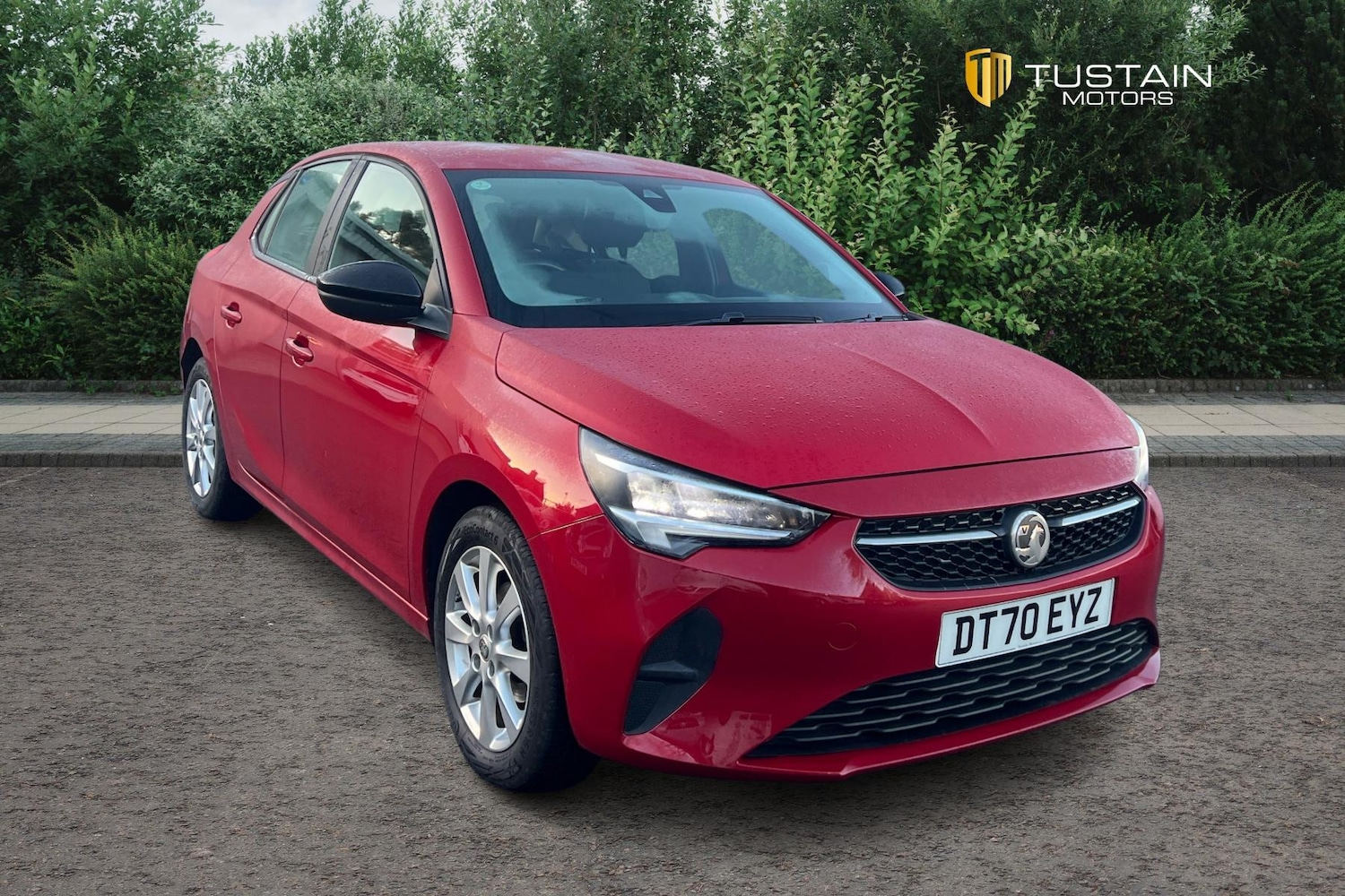 Used Vauxhall Corsa 2021 for sale - 76694073: Photo 1