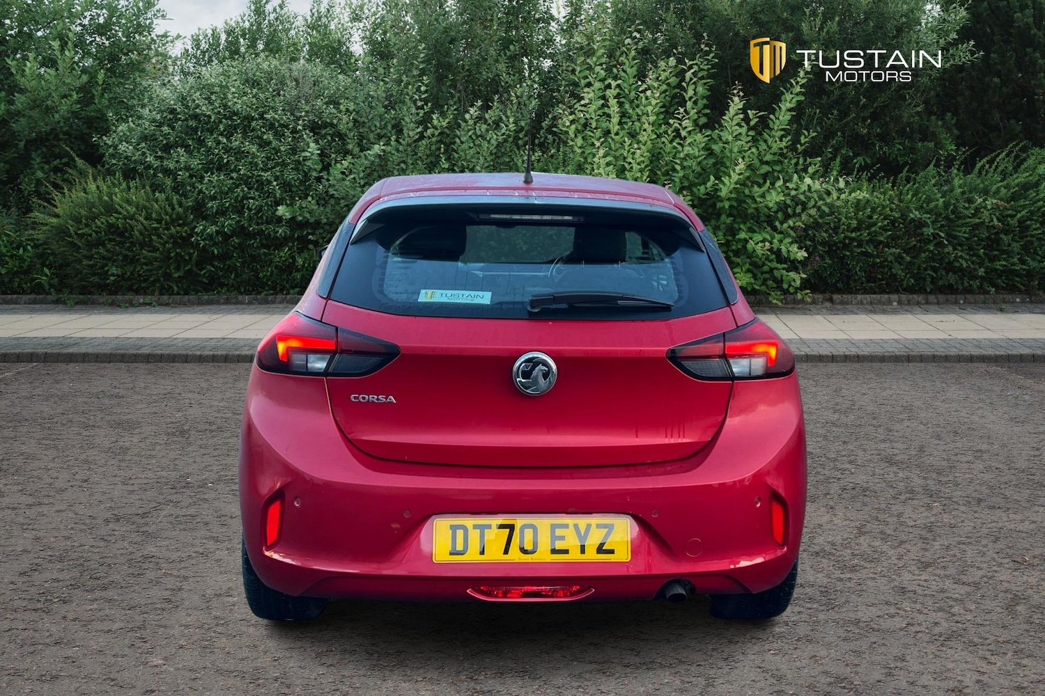 Used Vauxhall Corsa 2021 for sale - 76694073: Photo 11