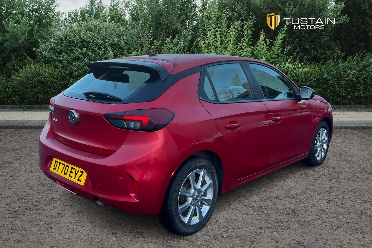 Used Vauxhall Corsa 2021 for sale - 76694073: Photo 12