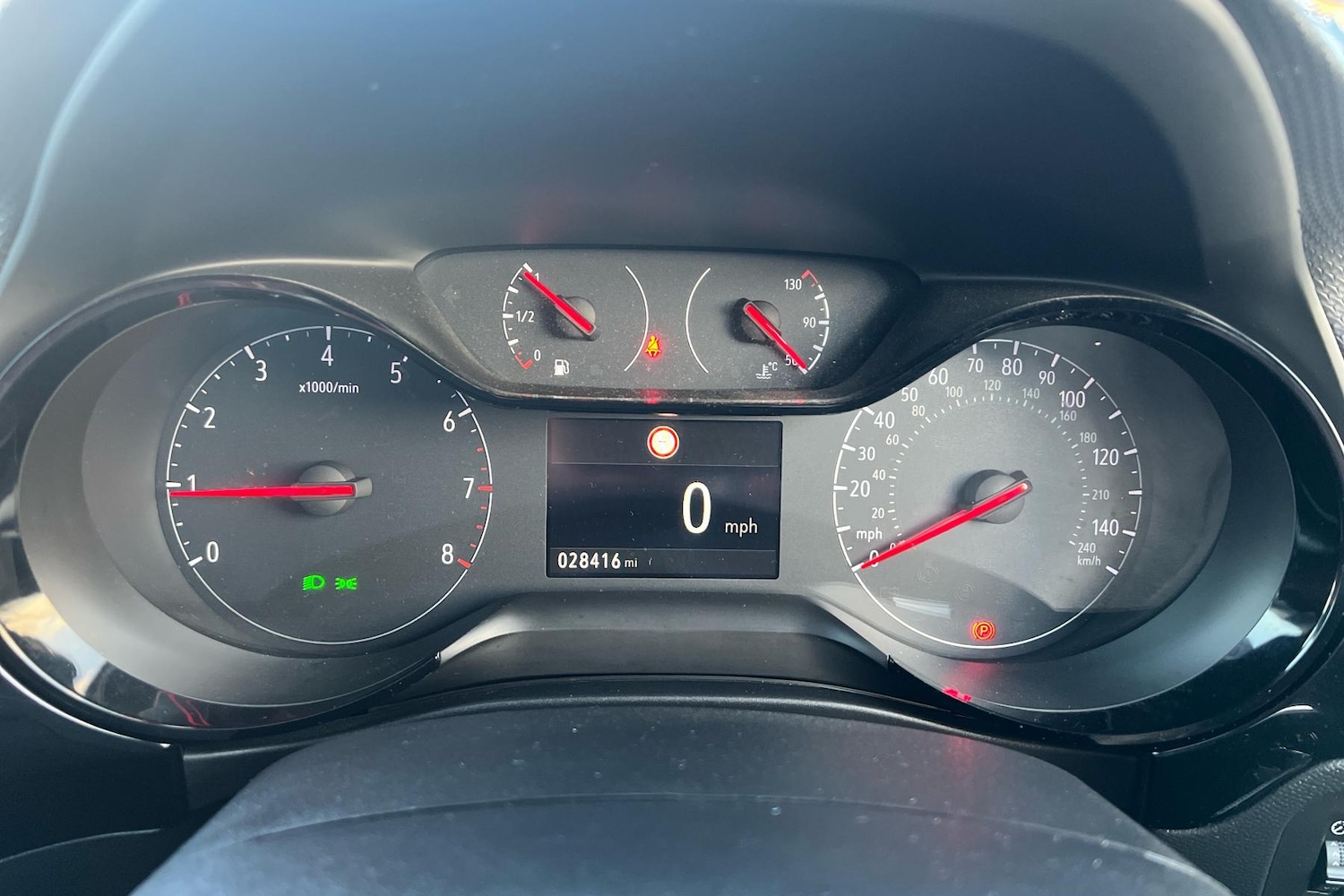 Used Vauxhall Corsa 2021 for sale - 76694073: Photo 13