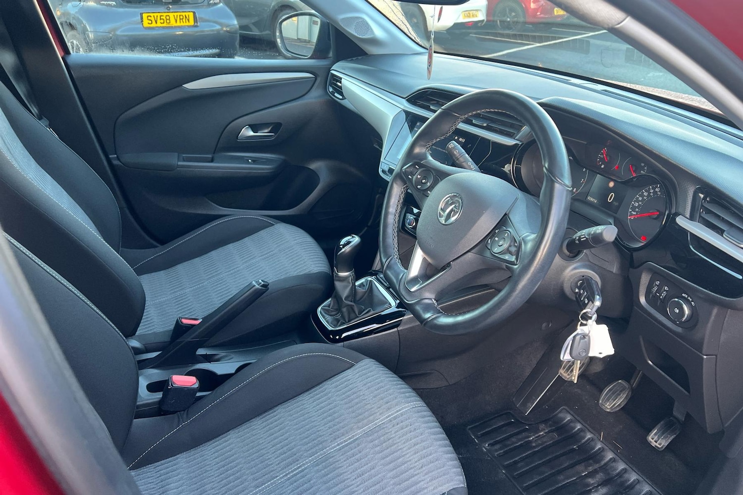 Used Vauxhall Corsa 2021 for sale - 76694073: Photo 2