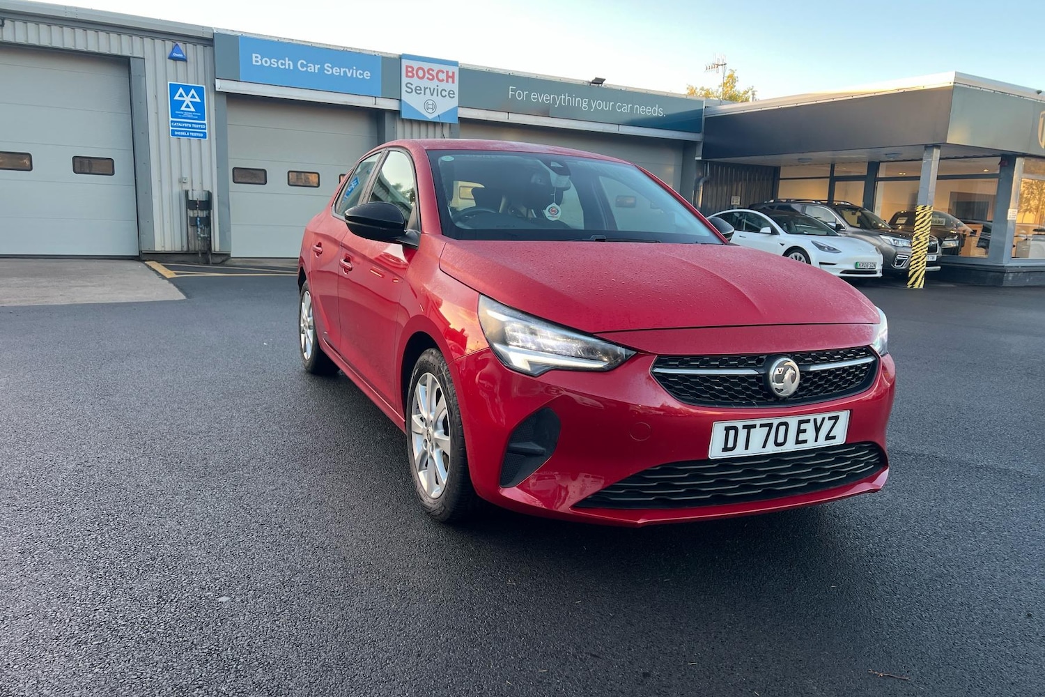 Used Vauxhall Corsa 2021 for sale - 76694073: Photo 20