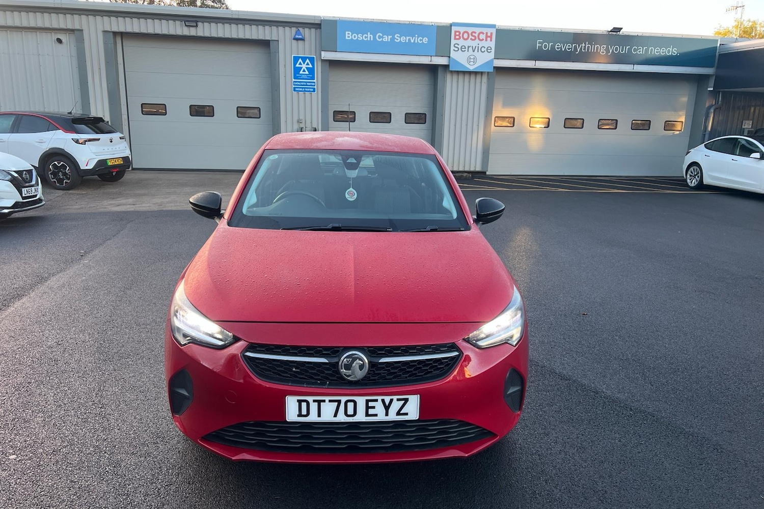 Used Vauxhall Corsa 2021 for sale - 76694073: Photo 21