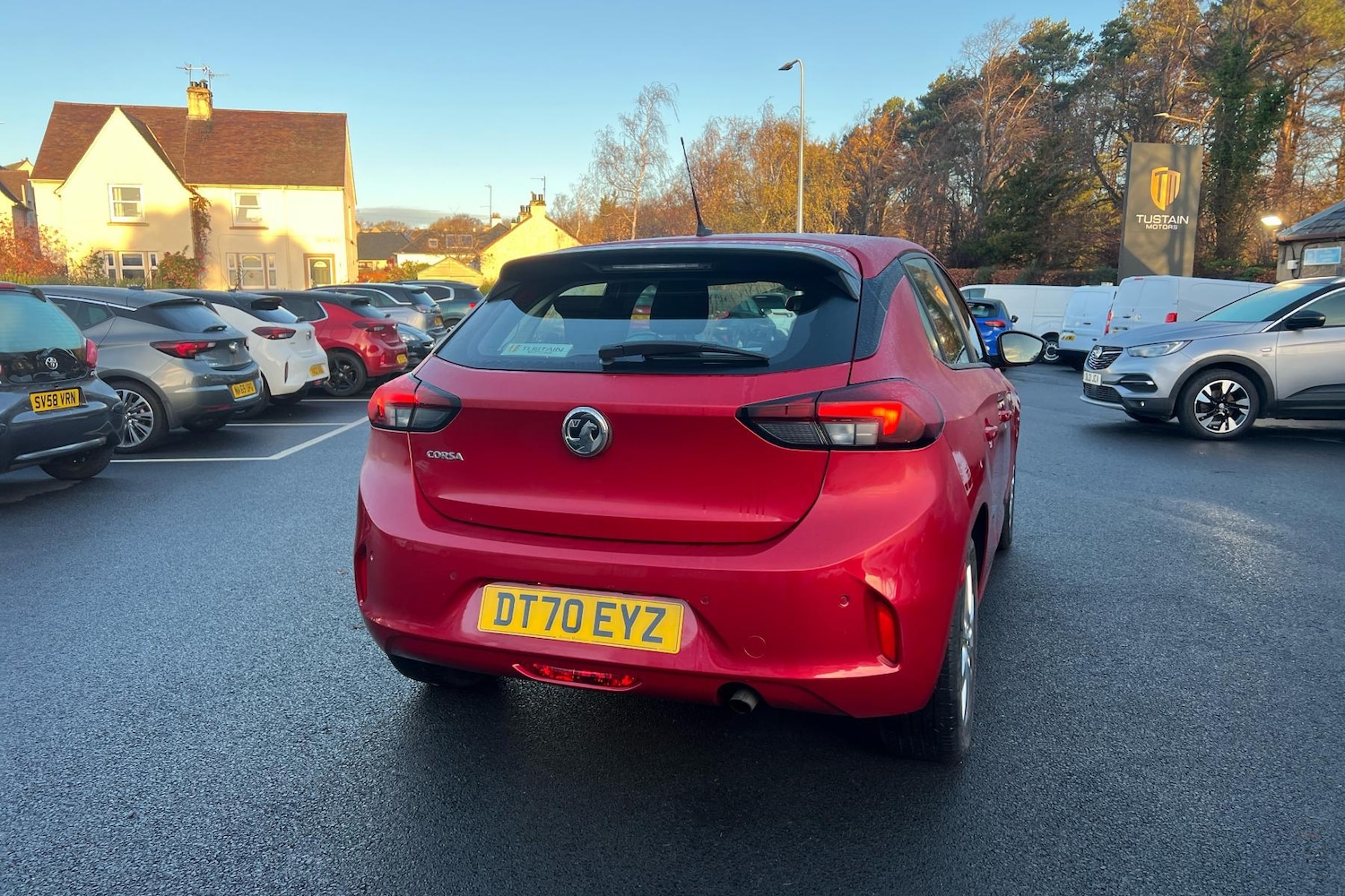 Used Vauxhall Corsa 2021 for sale - 76694073: Photo 22