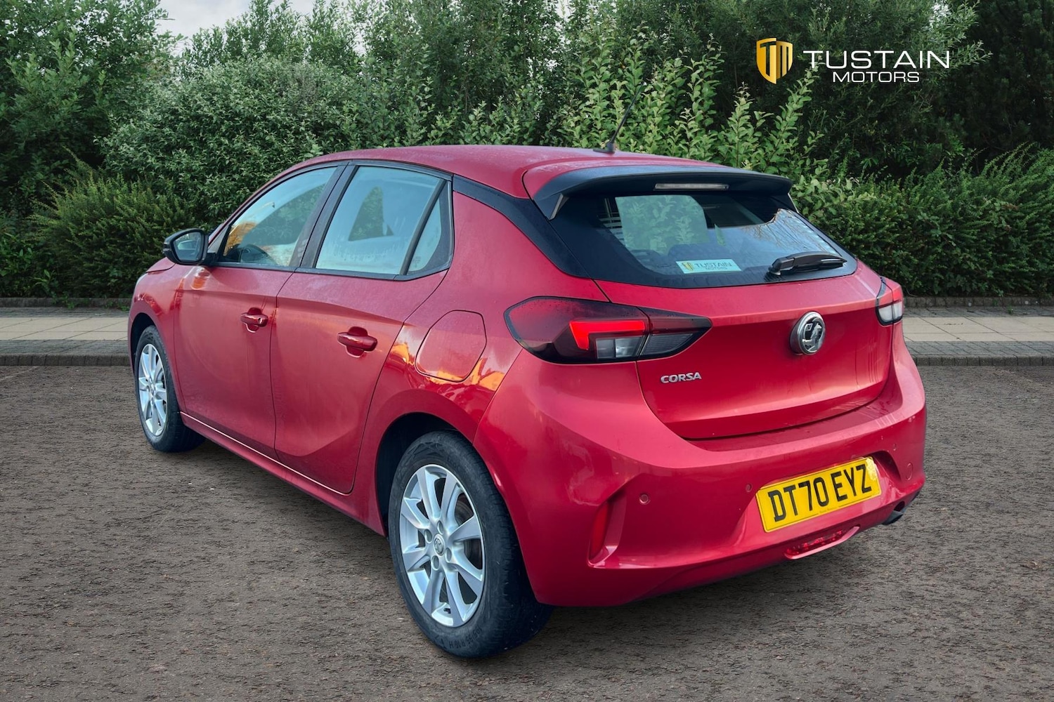 Used Vauxhall Corsa 2021 for sale - 76694073: Photo 7