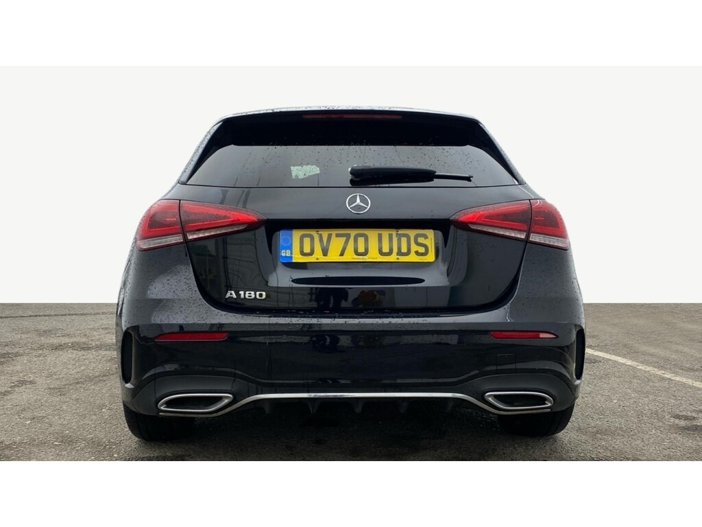 Used Mercedes-Benz A-Class 2020 for sale - 77661752: Photo 8