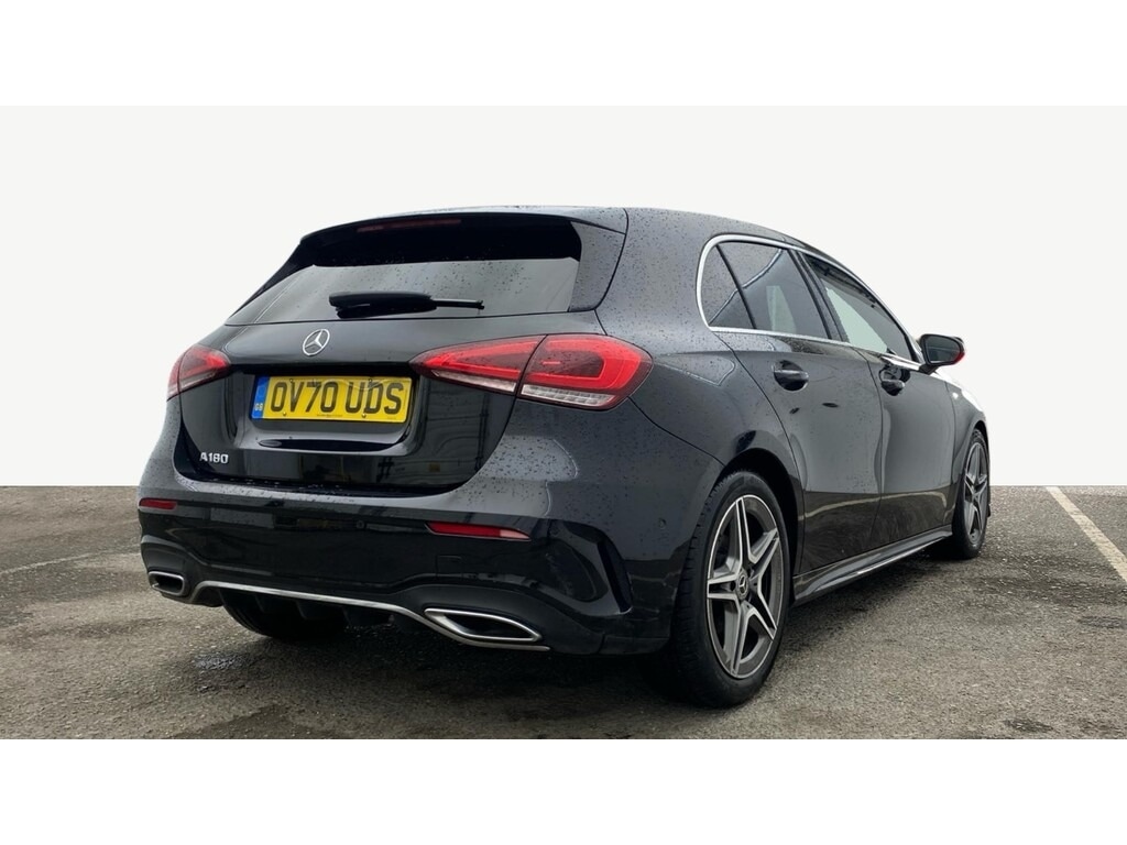 Used Mercedes-Benz A-Class 2020 for sale - 77661752: Photo 9