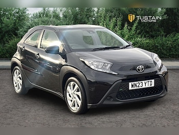 Used Toyota Aygo X 2023 for sale - 77727116: Photo