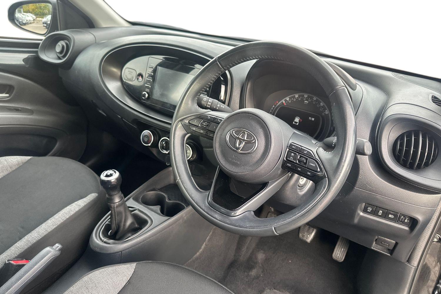 Used Toyota Aygo X 2023 for sale - 77727116: Photo 2