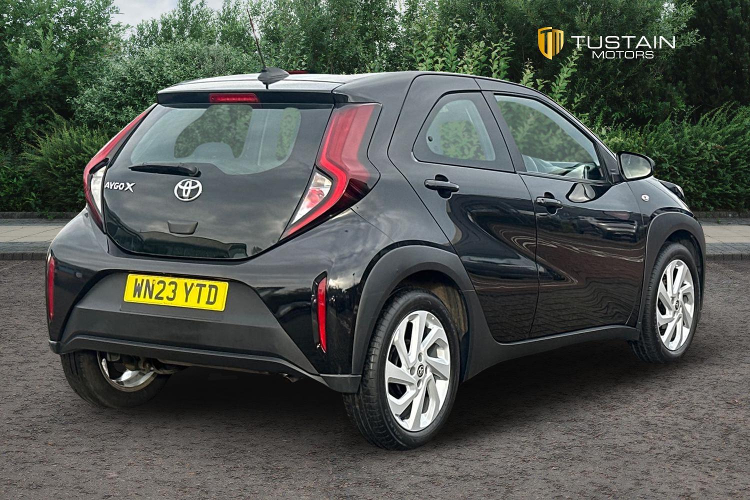 Used Toyota Aygo X 2023 for sale - 77727116: Photo 7