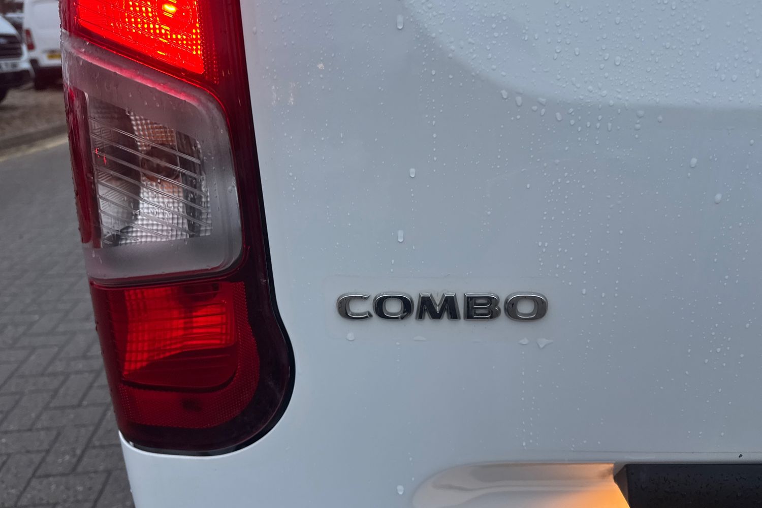 Used Vauxhall Combo 2020 for sale - 76761205: Photo 16