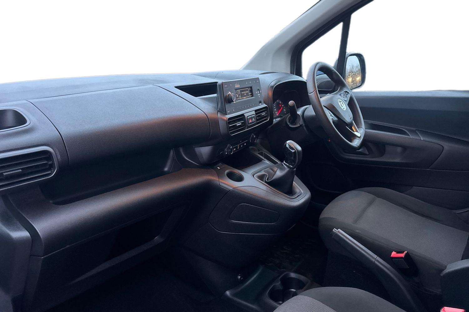 Used Vauxhall Combo 2020 for sale - 76761205: Photo 5