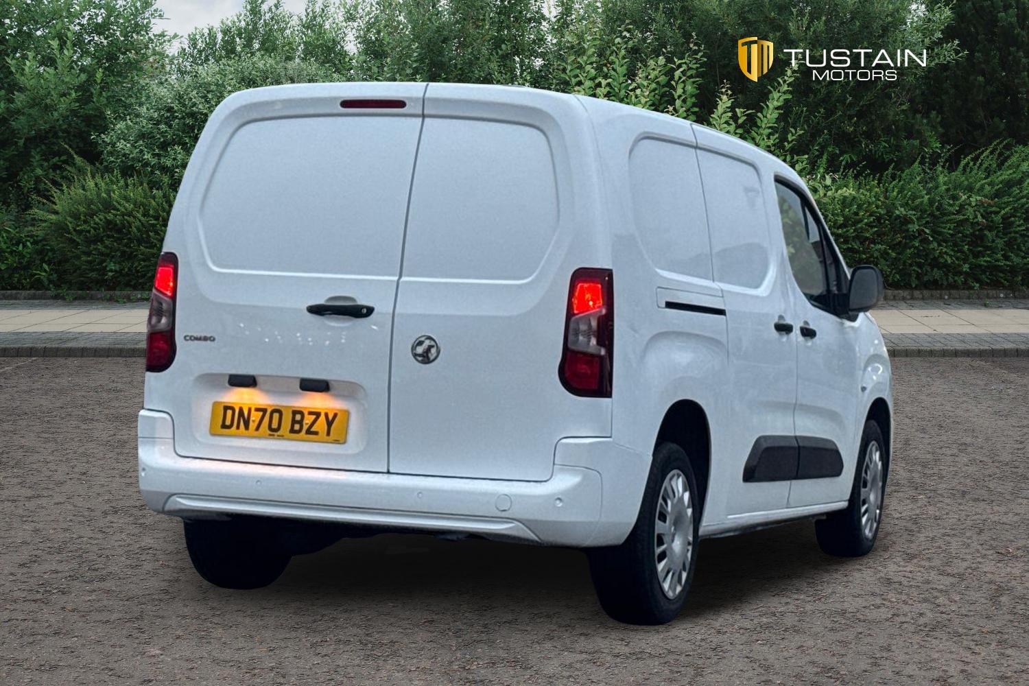 Used Vauxhall Combo 2020 for sale - 76761205: Photo 7