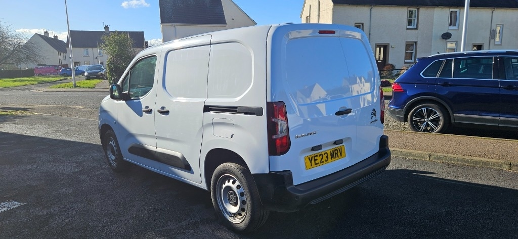 Used Citroen Berlingo 2023 for sale - 77429372: Photo 2