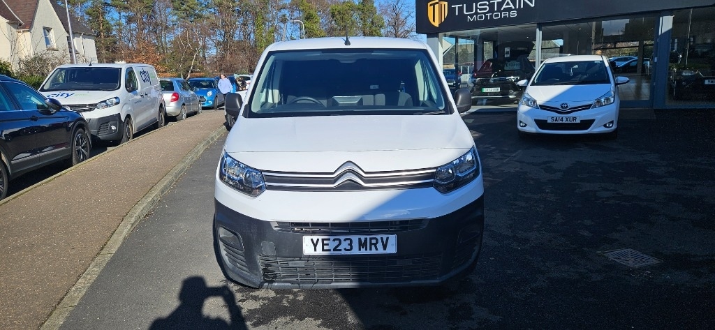 Used Citroen Berlingo 2023 for sale - 77429372: Photo 4