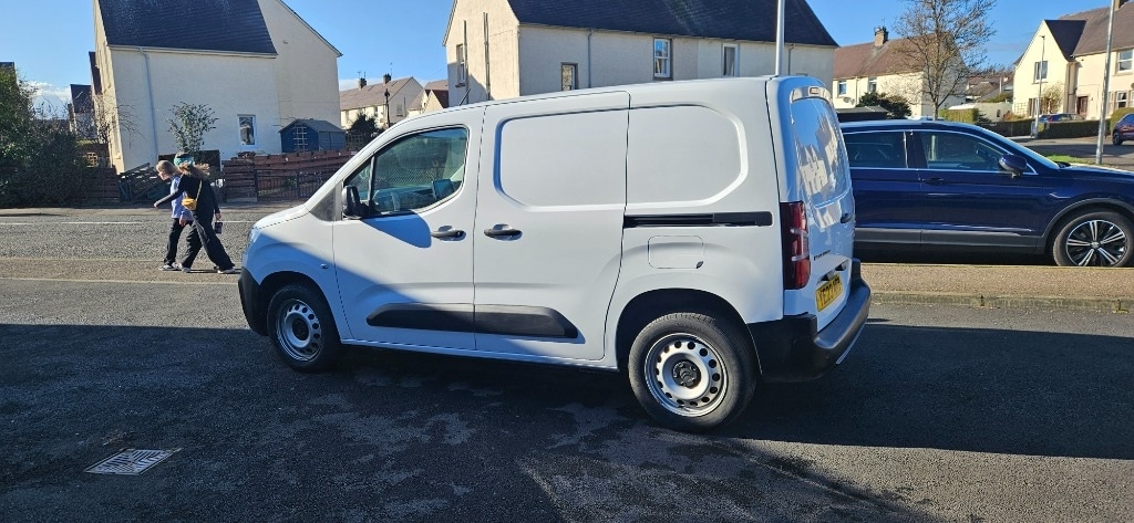 Used Citroen Berlingo 2023 for sale - 77429372: Photo 7