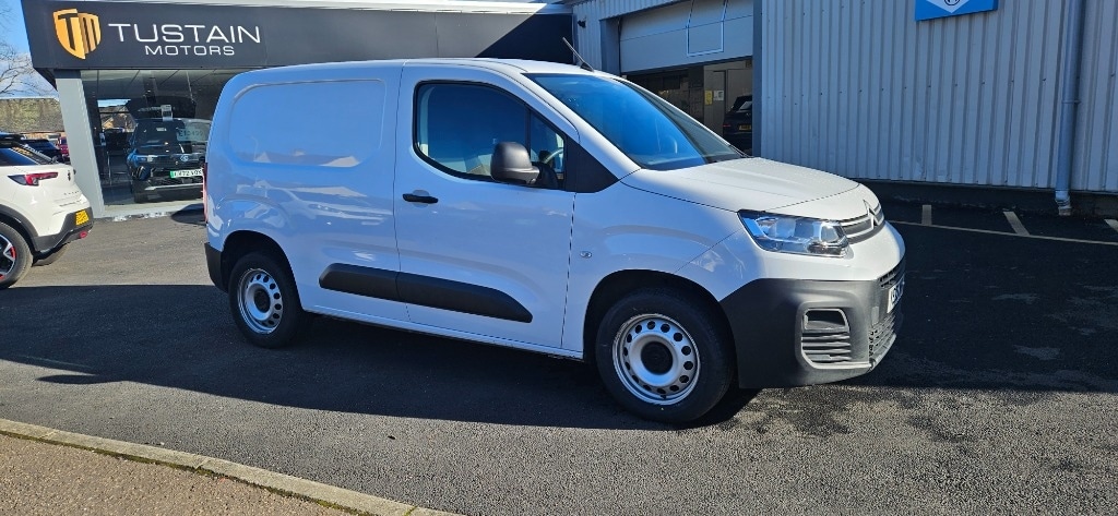 Used Citroen Berlingo 2023 for sale - 77429372: Photo 8