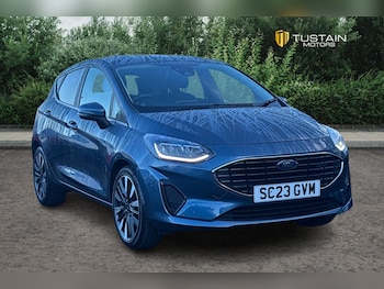 Used Ford Fiesta 2023 for sale - 78247710: Photo