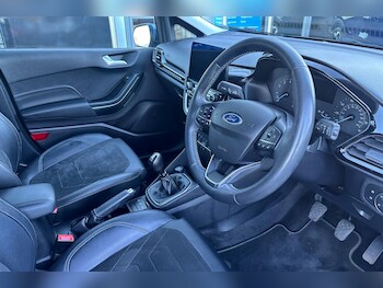 Used Ford Fiesta 2023 for sale - 78247710: Photo