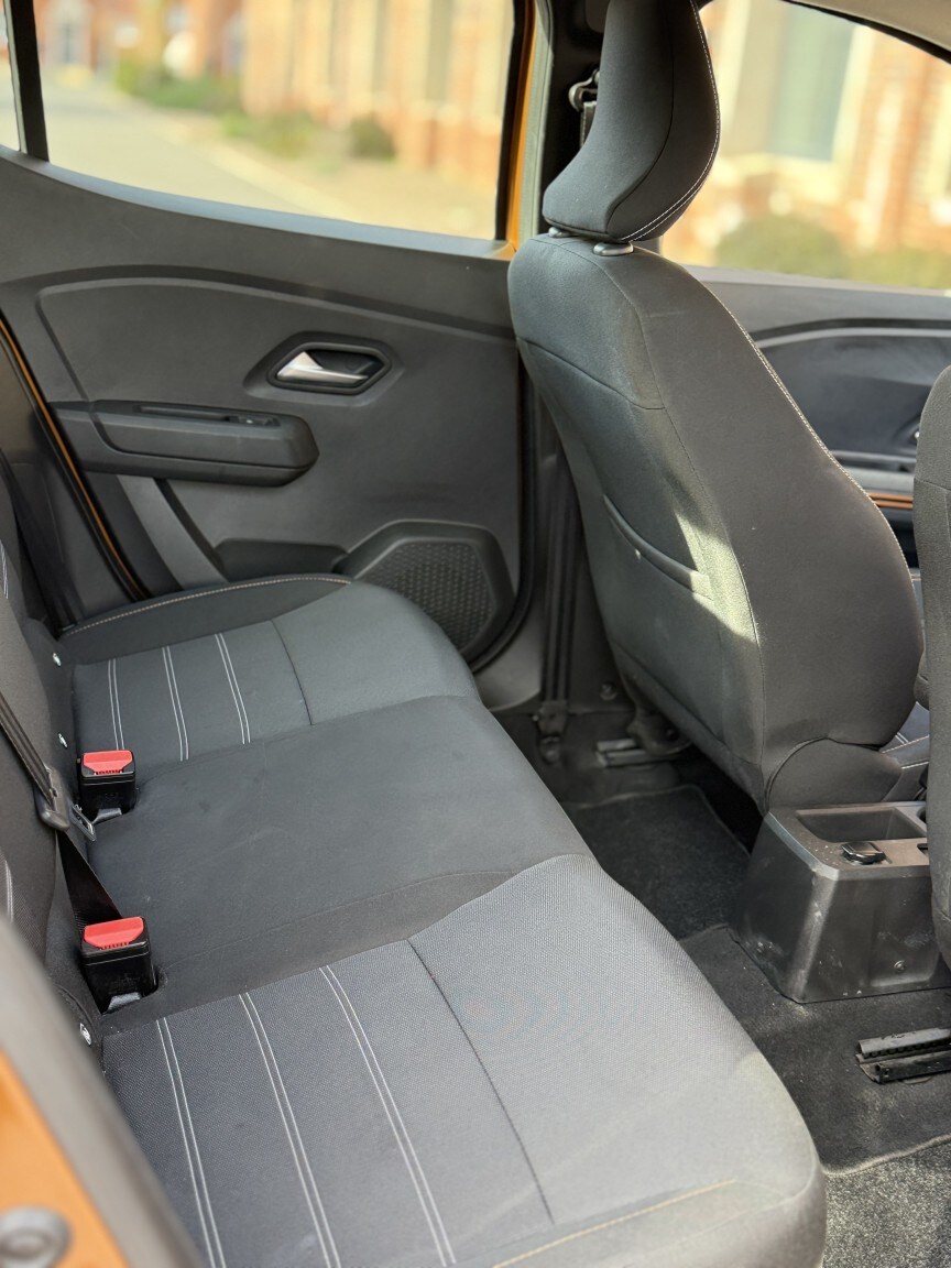 Used Dacia Sandero Stepway 2022 for sale - 78197989: Photo 10