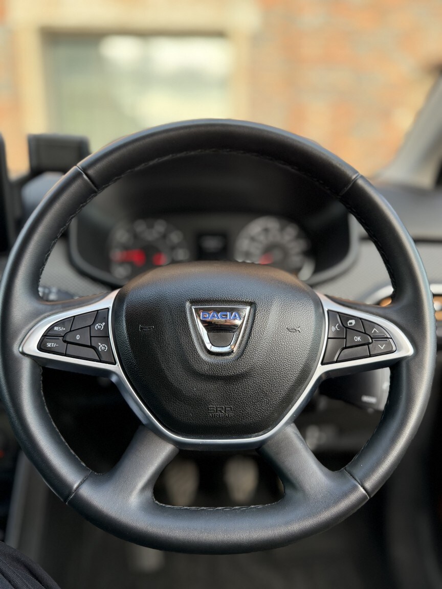 Used Dacia Sandero Stepway 2022 for sale - 78197989: Photo 12