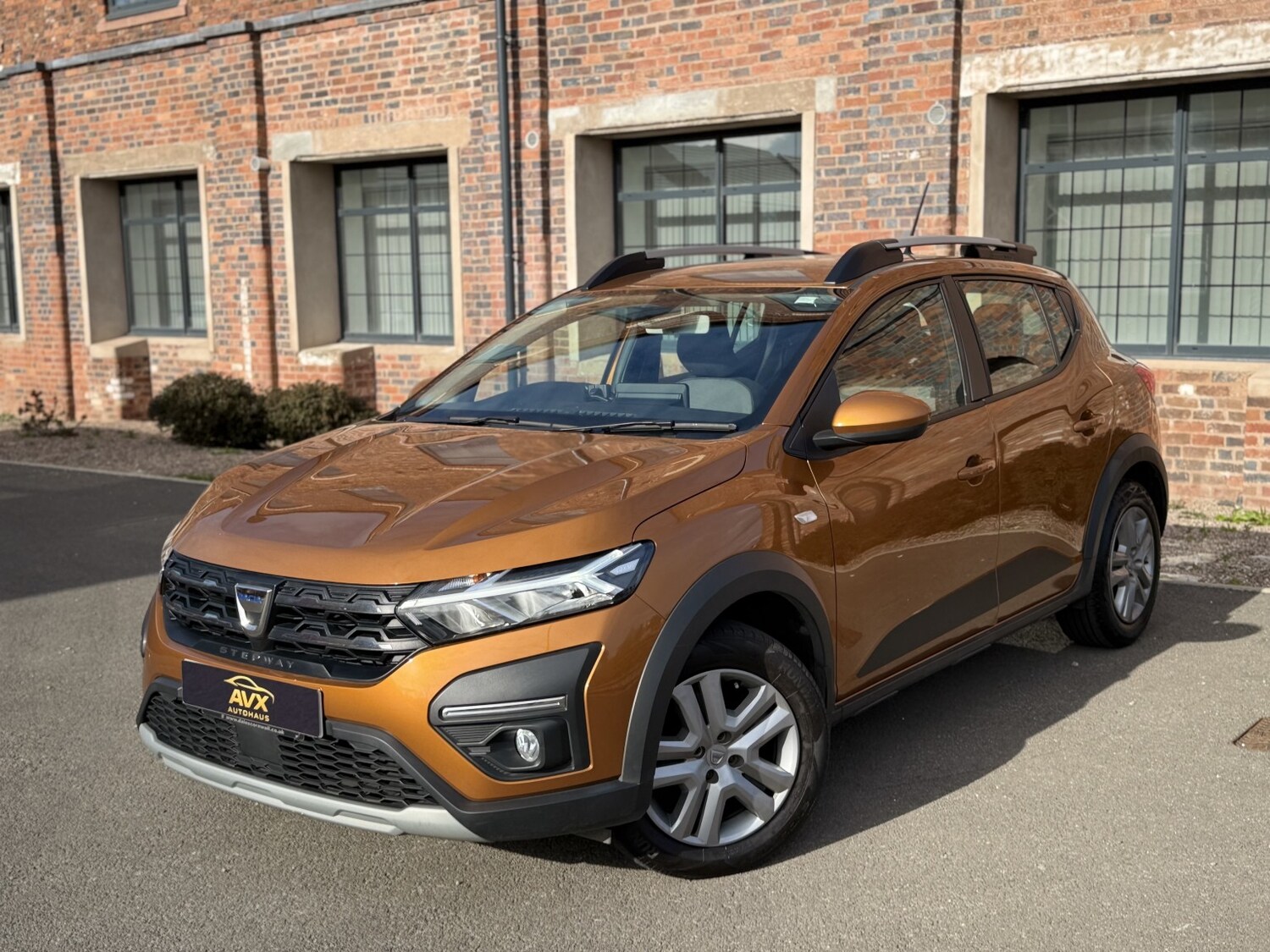 Used Dacia Sandero Stepway 2022 for sale - 78197989: Photo 15