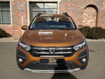 Used Dacia Sandero Stepway 2022 for sale - 78197989: Photo
