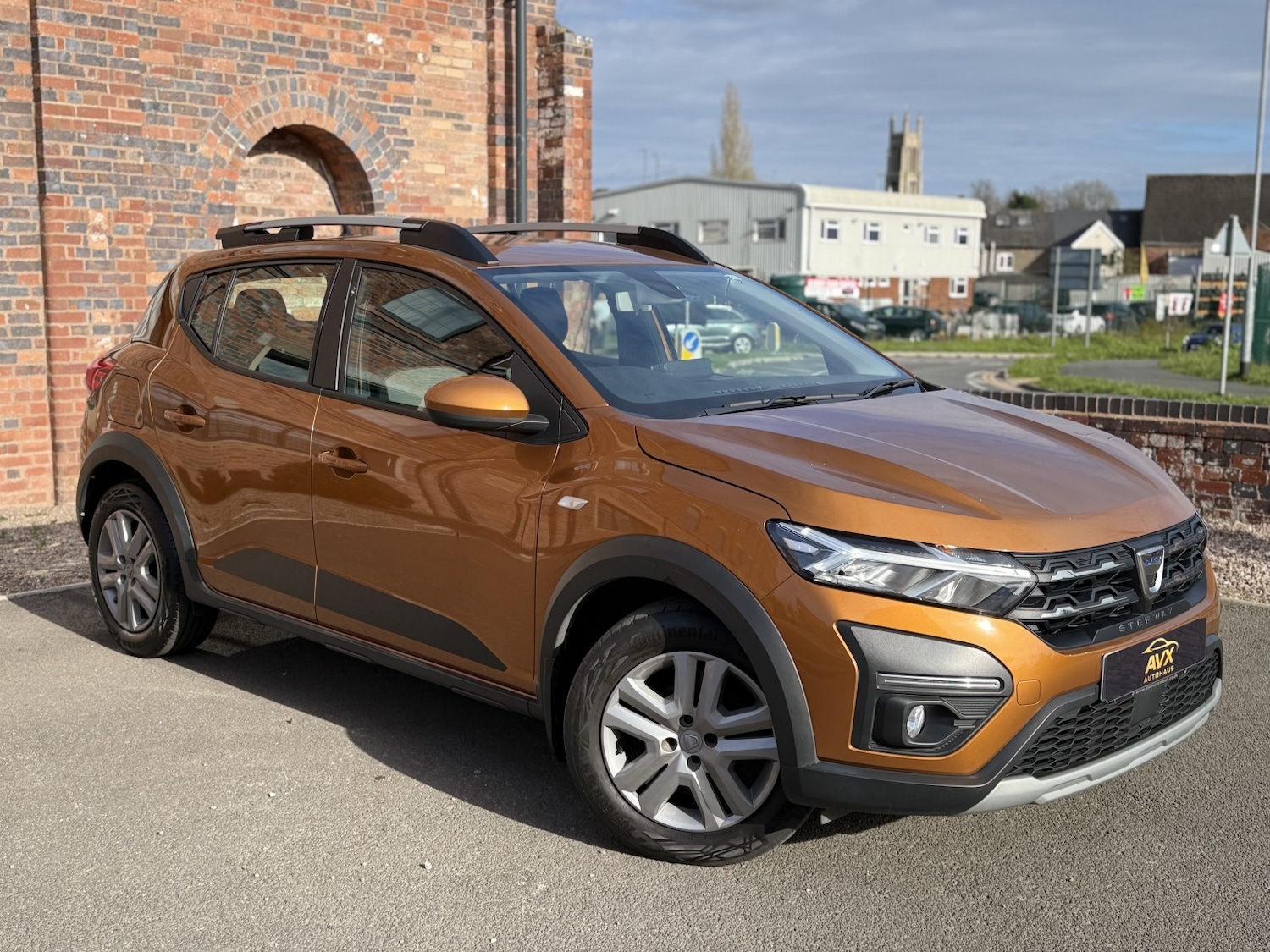 Used Dacia Sandero Stepway 2022 for sale - 78197989: Photo 2