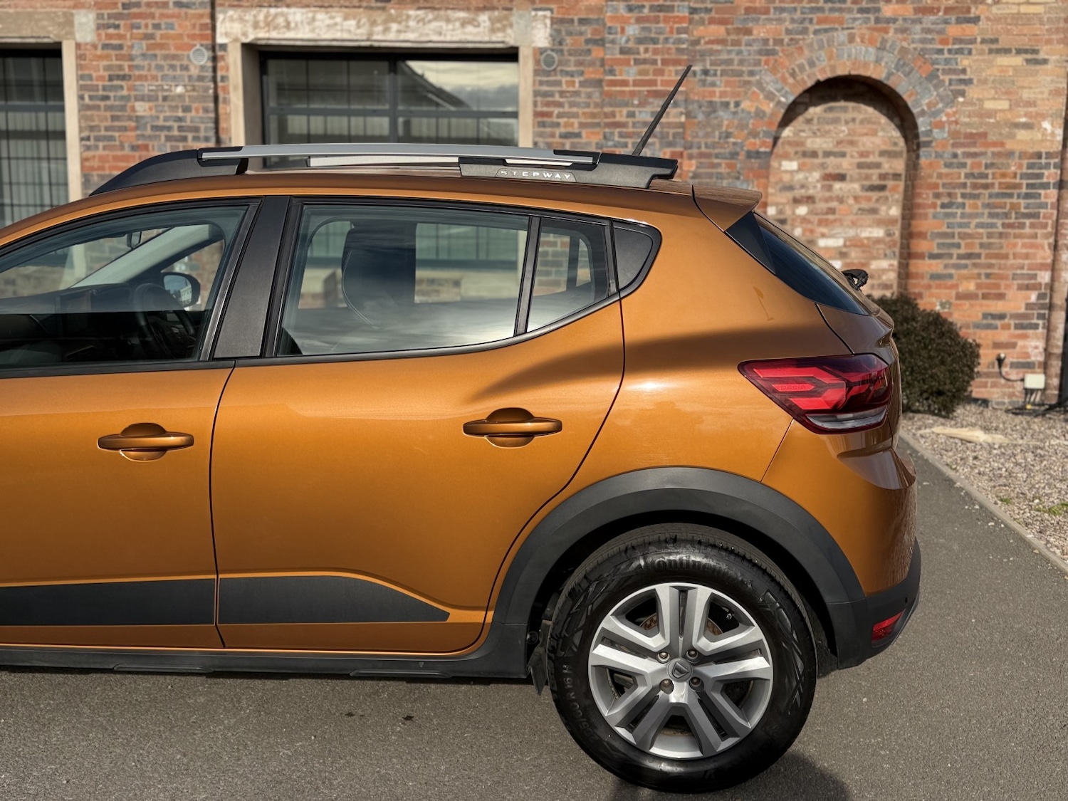 Used Dacia Sandero Stepway 2022 for sale - 78197989: Photo 4