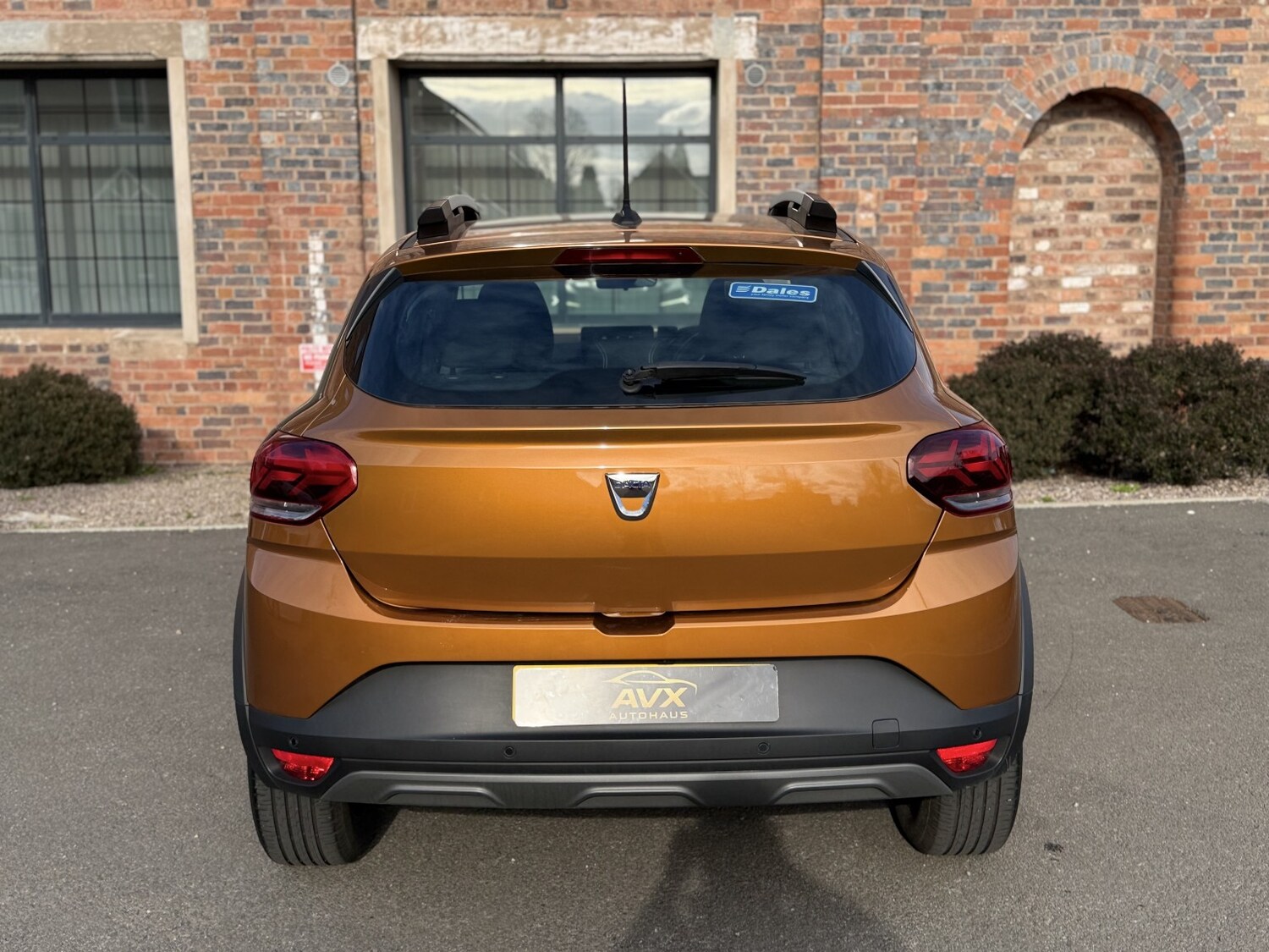 Used Dacia Sandero Stepway 2022 for sale - 78197989: Photo 6