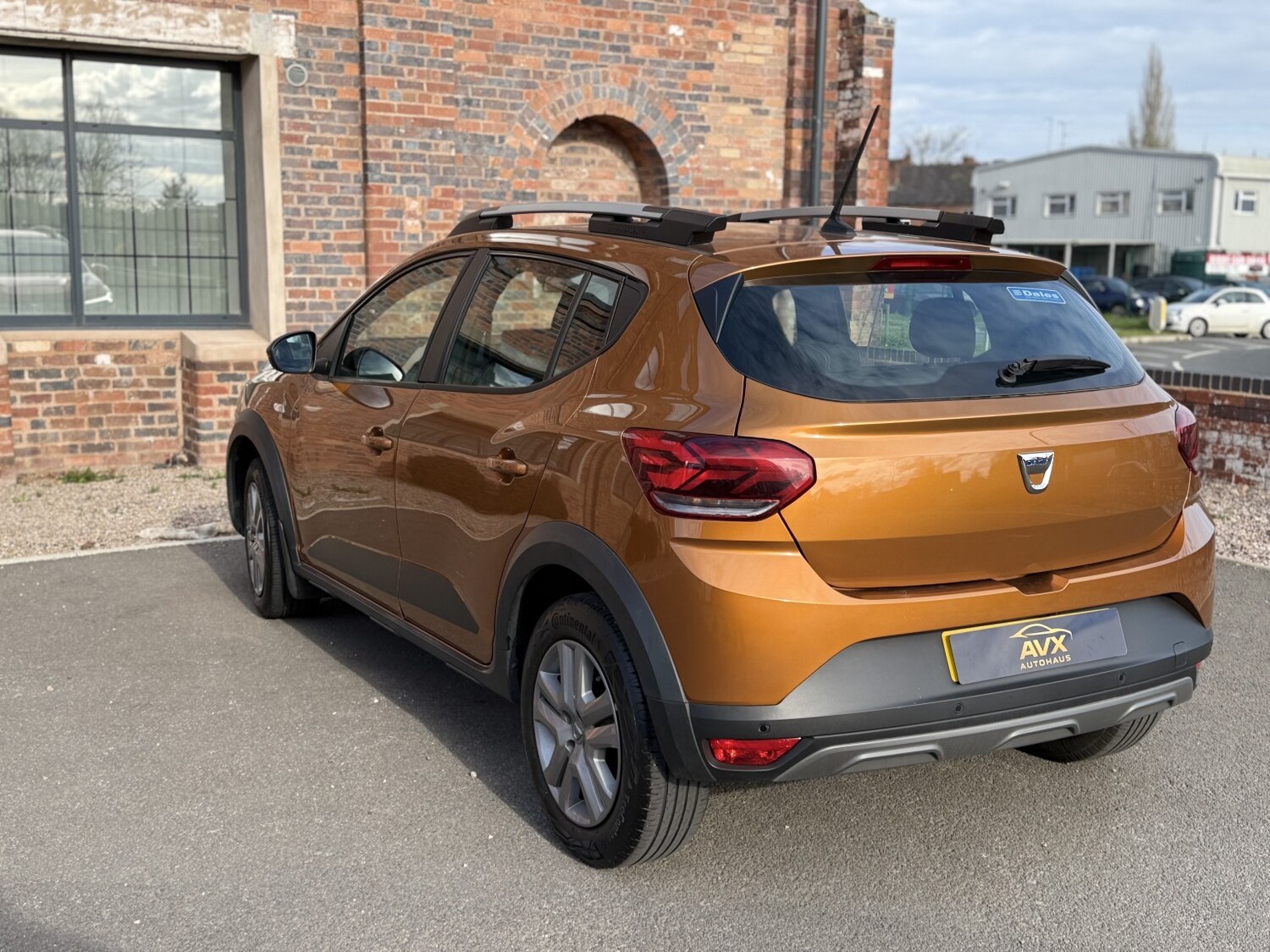 Used Dacia Sandero Stepway 2022 for sale - 78197989: Photo 7