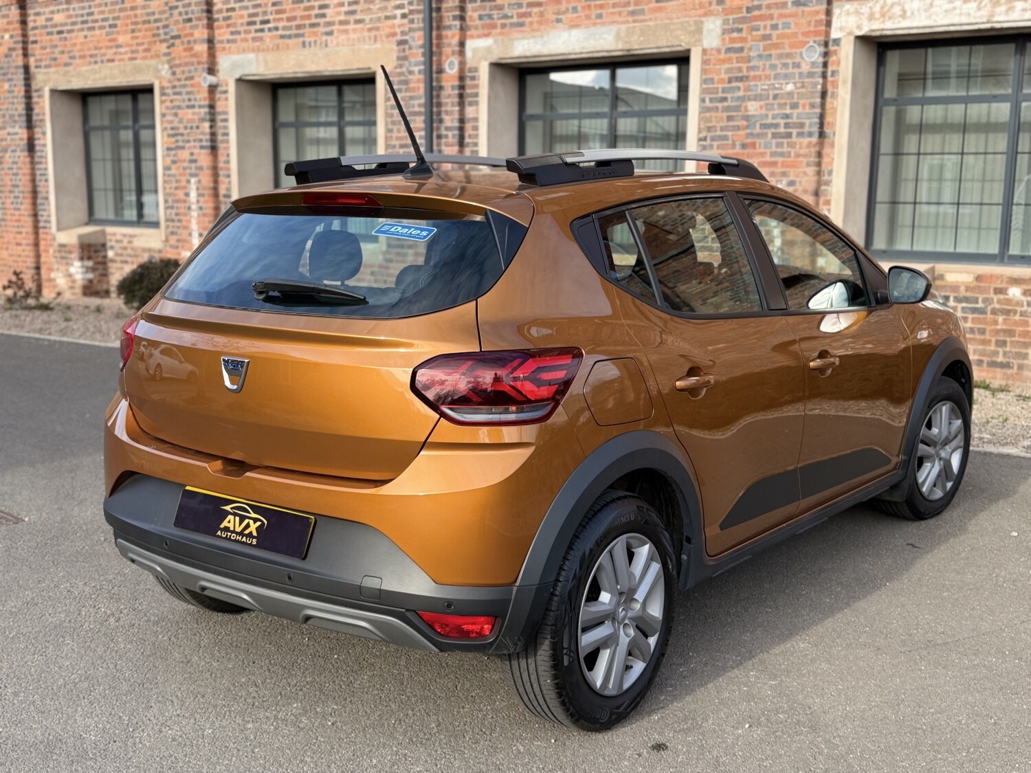 Used Dacia Sandero Stepway 2022 for sale - 78197989: Photo 8