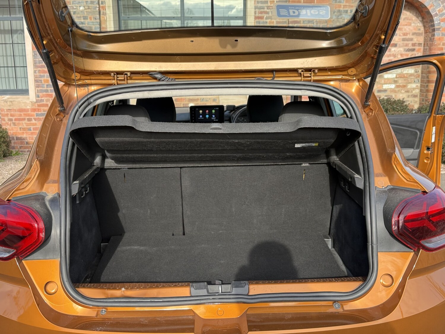 Used Dacia Sandero Stepway 2022 for sale - 78197989: Photo 9