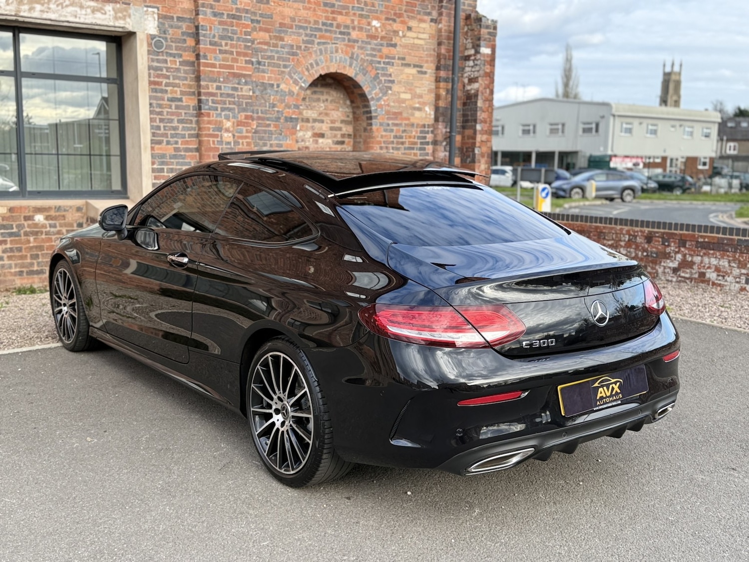 Used Mercedes-Benz C Class 2023 for sale - 78197976: Photo 12