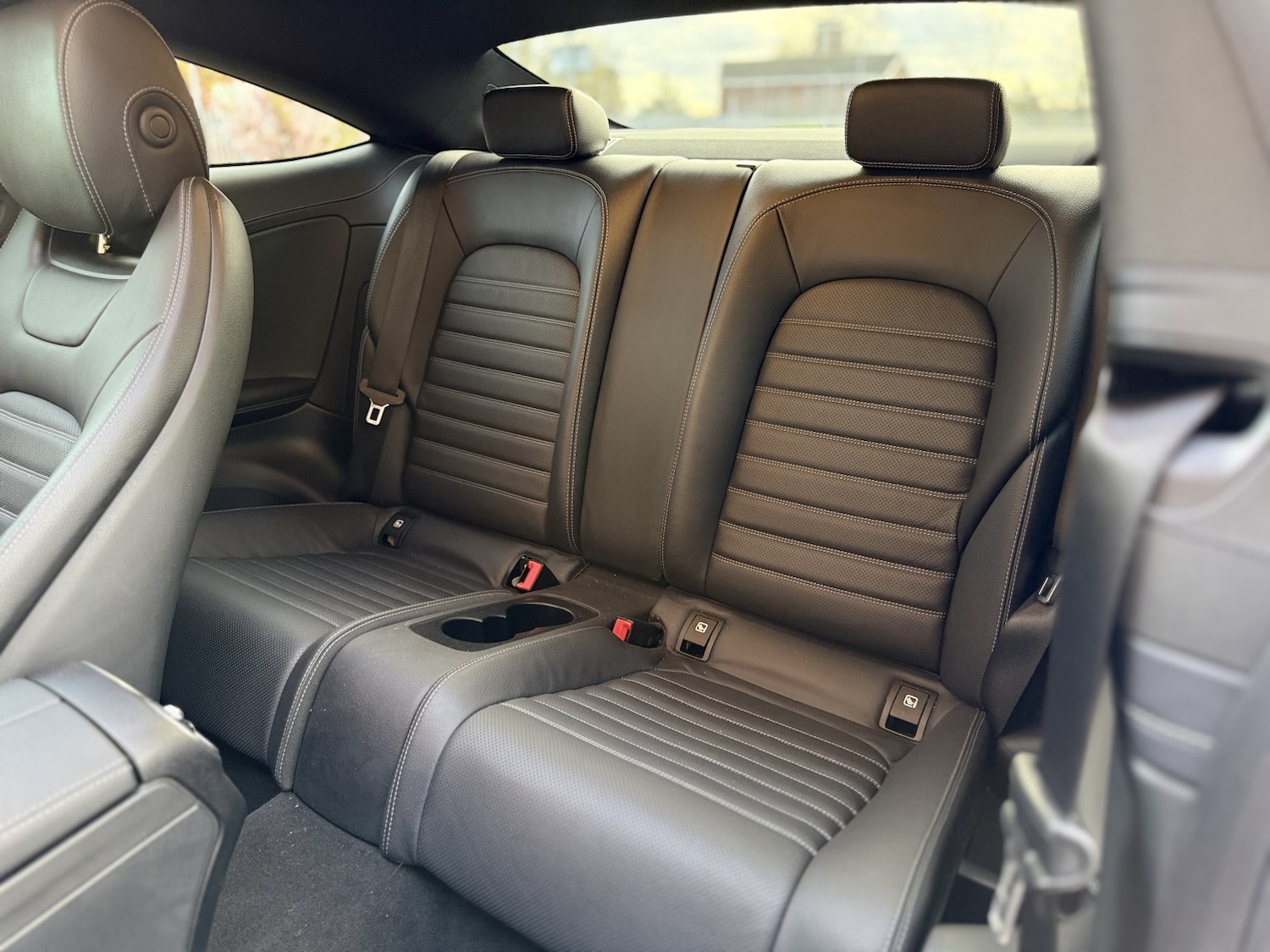 Used Mercedes-Benz C Class 2023 for sale - 78197976: Photo 14