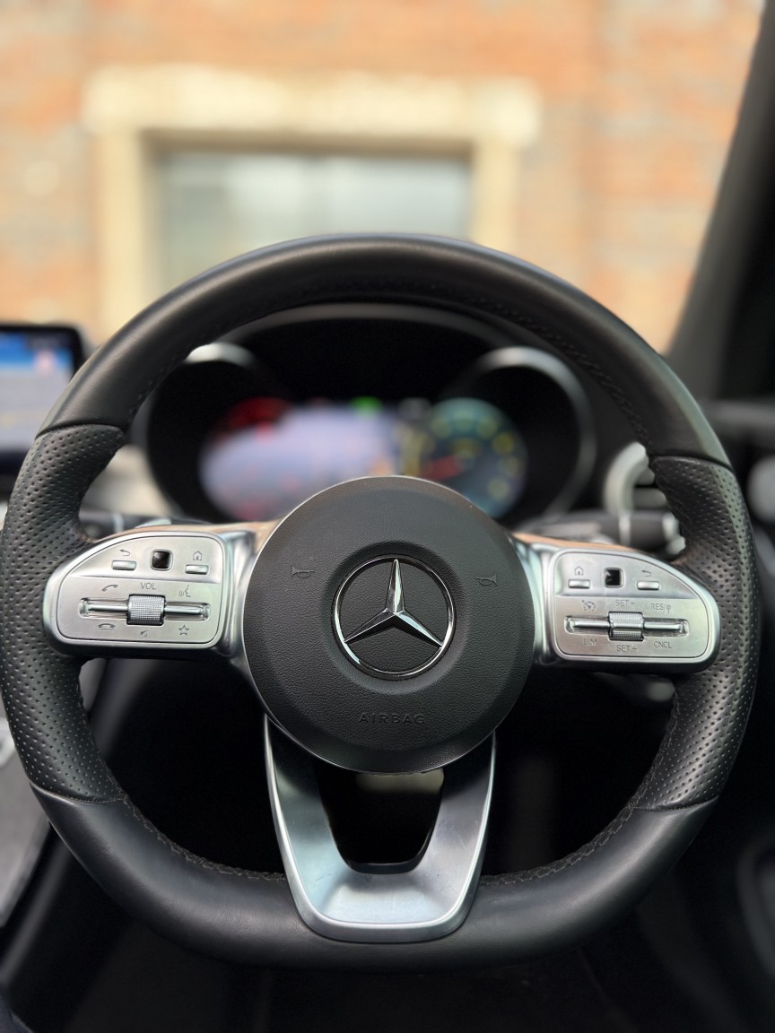 Used Mercedes-Benz C Class 2023 for sale - 78197976: Photo 17