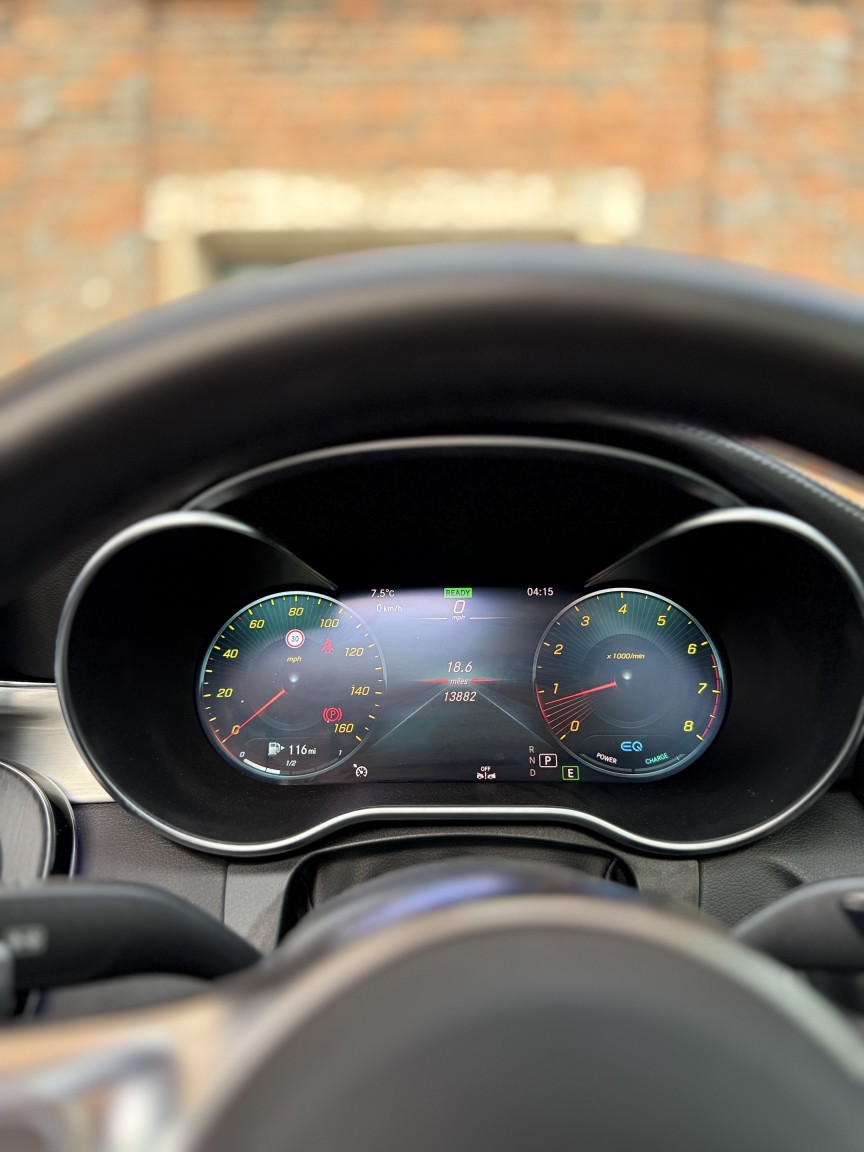 Used Mercedes-Benz C Class 2023 for sale - 78197976: Photo 18